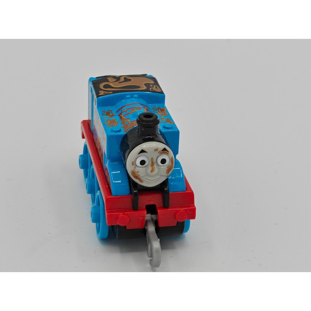 Thomas & Friends TrackMaster Chocolate Covered‎ Thomas Die-Cast Train GDW29 2018